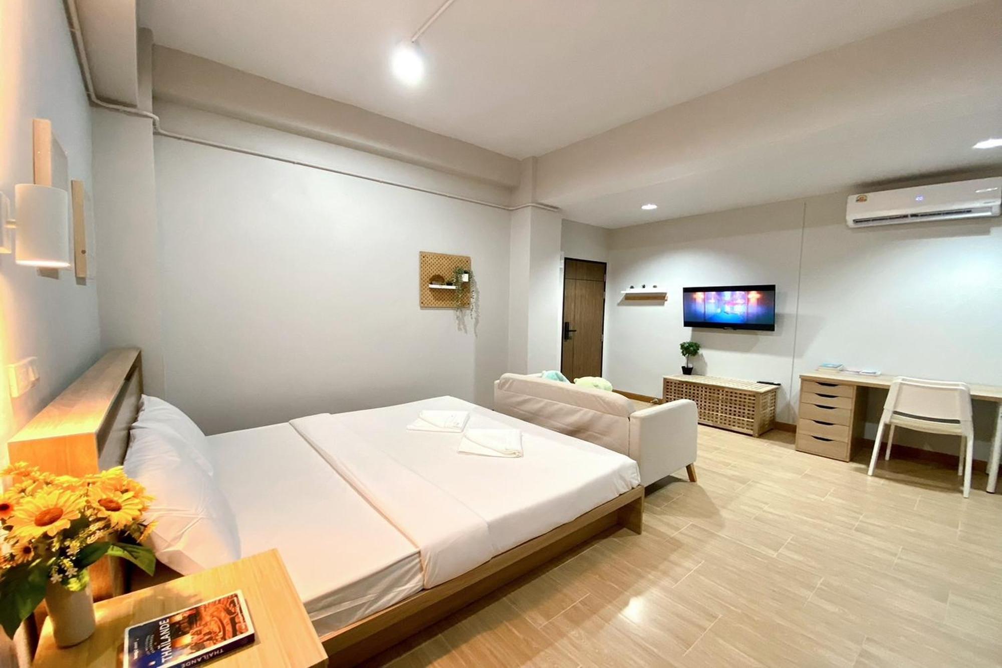 44 Room Rama 3 Bangkok Exterior photo