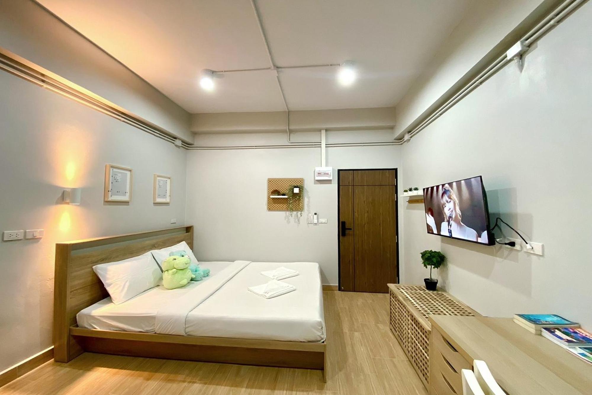 44 Room Rama 3 Bangkok Exterior photo